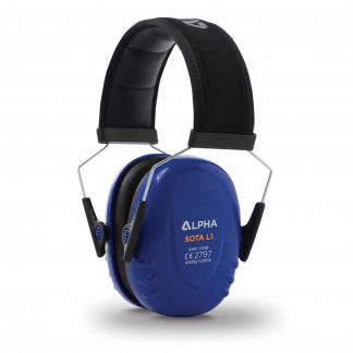 Alpha Sota L1 lightweight ear defenders