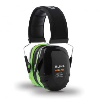 Alpha Sota M2 ear defenders