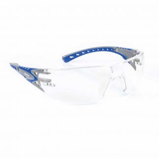 Riley Aspini Sport Style Safety Glasses Tortoise Shell Frame 