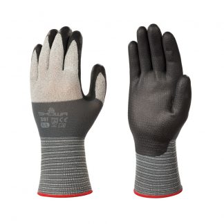 Showa 381 abrasion-resistant safety glove
