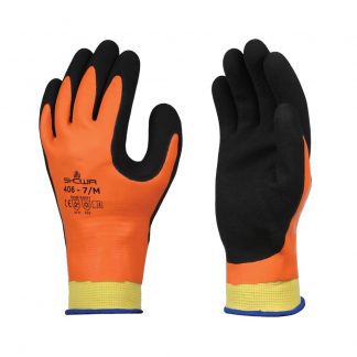 Showa 406 water-repellent gloves