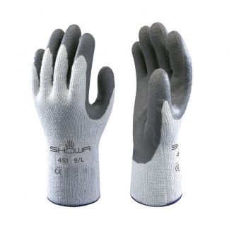 Showa 451 thermo grip insulated gloves