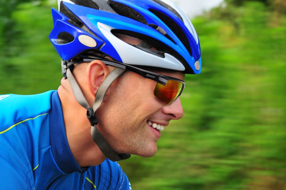 The best safety eyewear for outdoor exercise