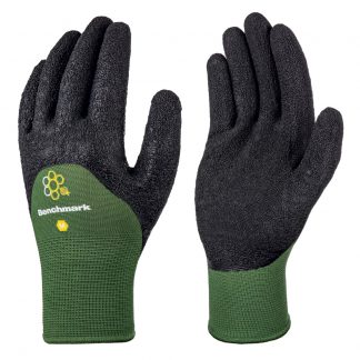 Benchmark durable gardening gloves