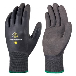 Benchmark multi task work glove for a variety of applications