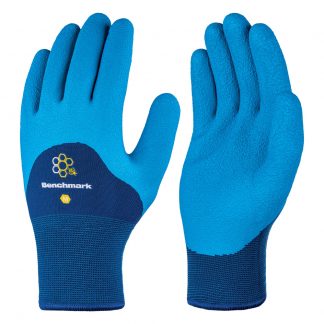 Benchmark thermal gardening gloves