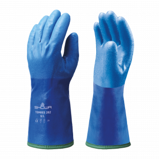 Insulated Safety Glove