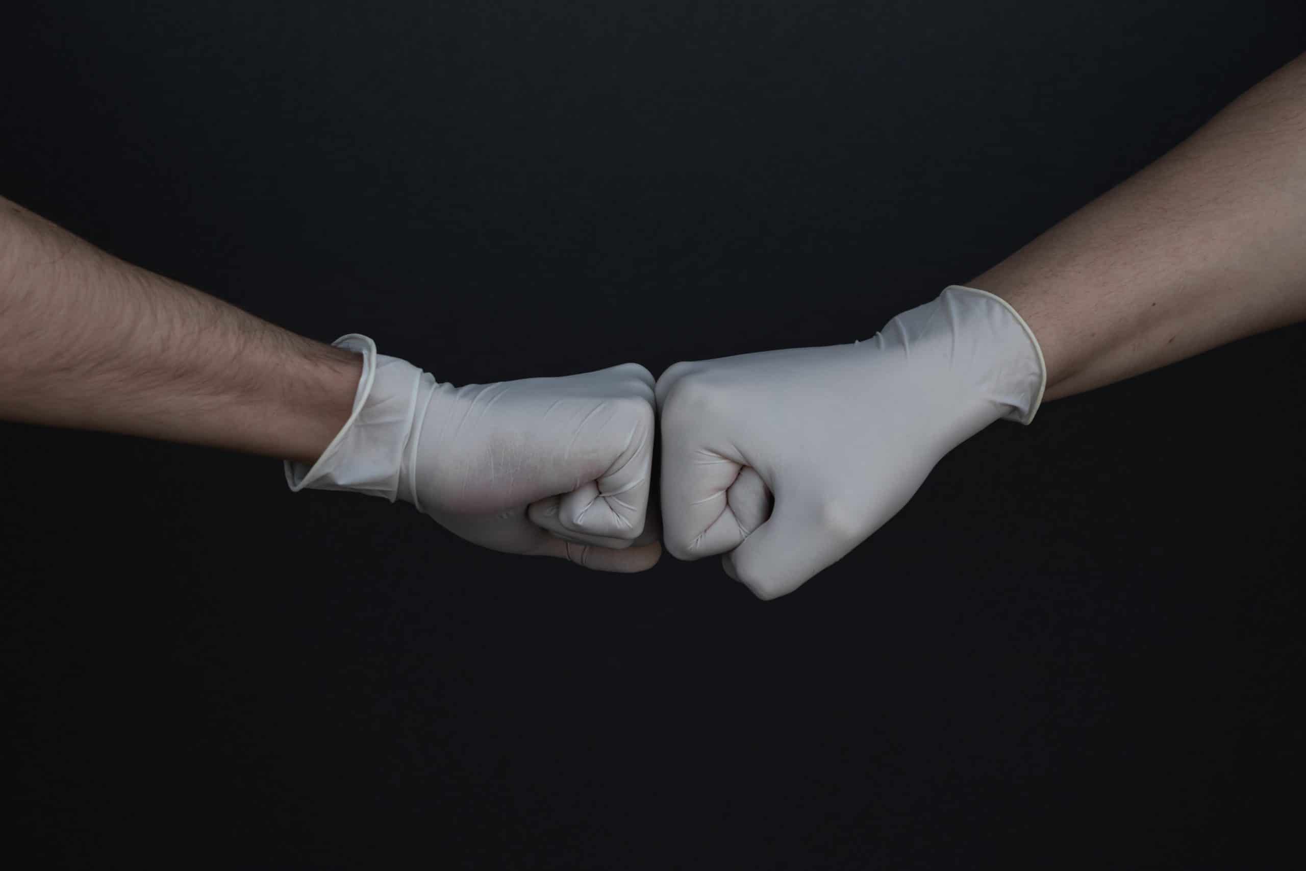 Mstore hand protection glove image