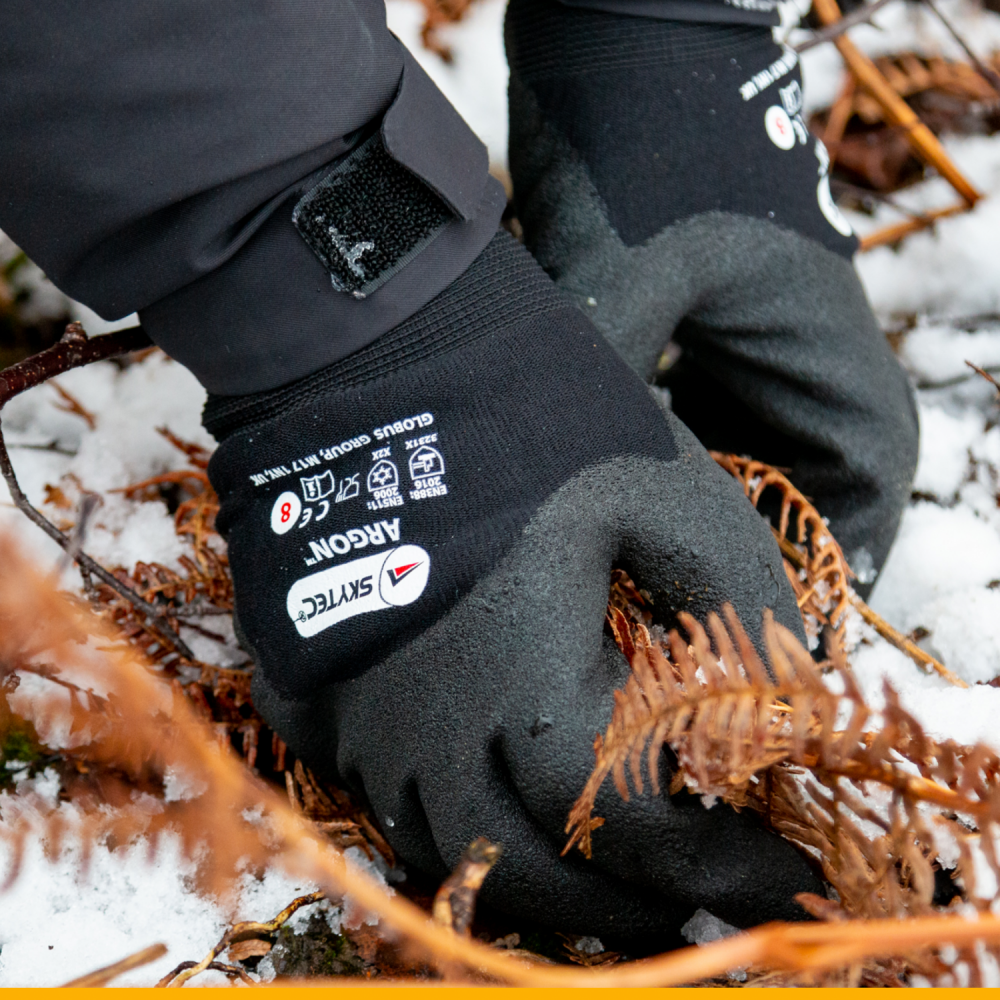 Mstore winter gloves