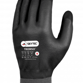 Fully Coated, Thin and Flexible Insulated Glove