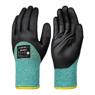 Eco-friendly work gloves