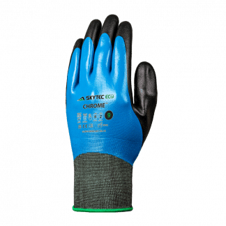 Skytec eco chrome thermal work gloves