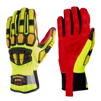 CESTUS Deep III Sonic 10 Oil Resistant Safety Work Gloves